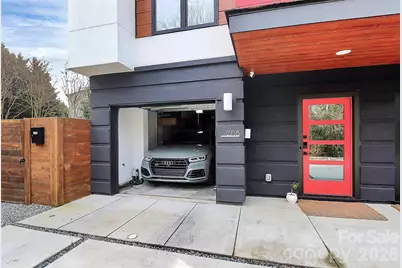 2718 N Davidson Street #F, Charlotte, NC 28205 - Photo 38