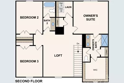 2608 Blue Sky Meadows Drive, Monroe, NC 28110 - Photo 4
