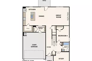 2608 Blue Sky Mdws Dr, Monroe, NC 28110 - Photo 2