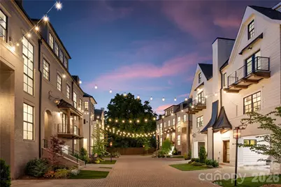 607 Mattie Rose Lane, Charlotte, NC 28204 - Photo 4