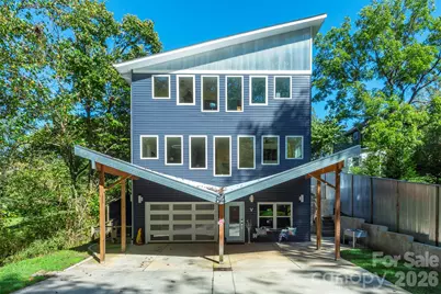 84 West Street, Weaverville, NC 28787 - Photo 1