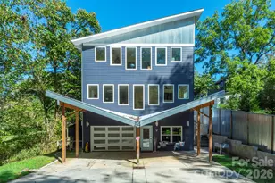 84 West St, Weaverville, NC 28787 - Photo 1