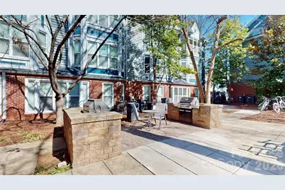 521 N Graham Street #3E, Charlotte, NC 28202 - Photo 26