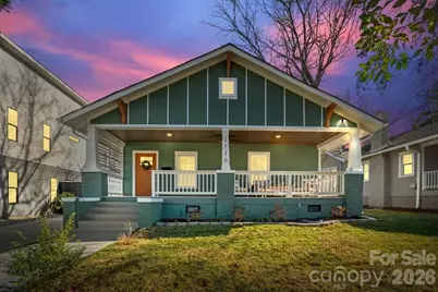 1716 Umstead Street, Charlotte, NC 28205 - Photo 1