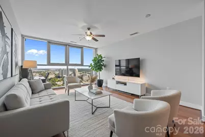 333 W Trade Street #2603, Charlotte, NC 28202 - Photo 2