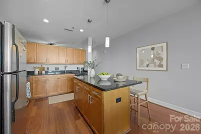 333 W Trade Street #2603, Charlotte, NC 28202 - Photo 8