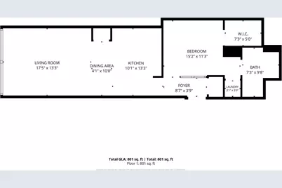 333 W Trade Street #2603, Charlotte, NC 28202 - Photo 16