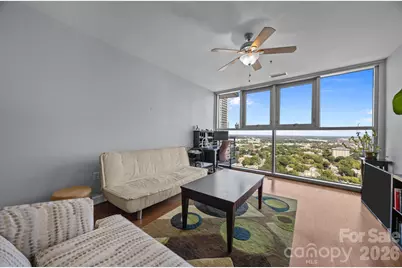 333 W Trade Street #2603, Charlotte, NC 28202 - Photo 2