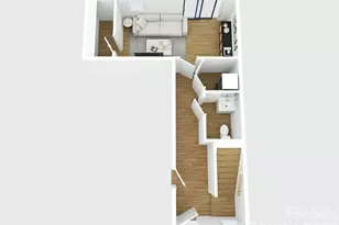 1109 Wonder Wy, Charlotte, NC 28208 - Photo 4