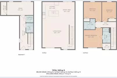 1113 Wonder Way, Charlotte, NC 28208 - Photo 2