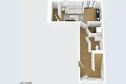 1117 Wonder Way, Charlotte, NC 28208 - Photo 4