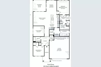 1075 Pinecone Avenue #214, Indian Land, SC 29707 - Photo 2