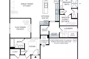 1075 Pinecone Ave, Indian Land, SC 29707 - Photo 2