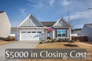 114 Milliner Dr, Troutman, NC 28166 - Photo 1