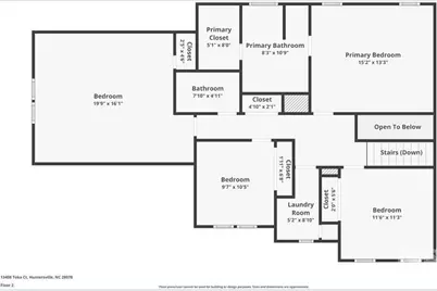 13408 Toka Court, Huntersville, NC 28078 - Photo 32