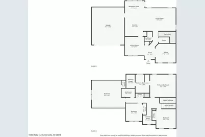 13408 Toka Court, Huntersville, NC 28078 - Photo 34