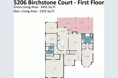 5206 Birchstone Court, Belmont, NC 28012 - Photo 44