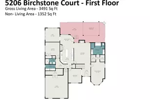 5206 Birchstone Ct, Belmont, NC 28012 - Photo 44