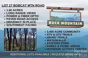 Tbd Bobcat Mountain Rd, Purlear, NC 28665 - Photo 1