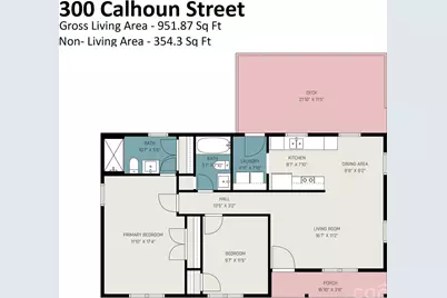 300 Calhoun Street, Fort Mill, SC 29715 - Photo 30