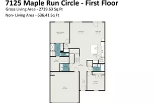 7125 Maple Run Cir, Charlotte, NC 28215 - Photo 24