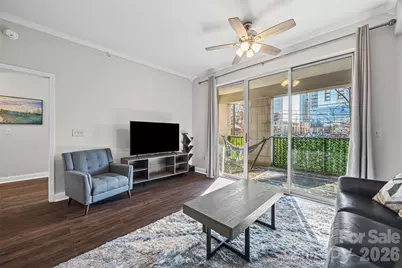 300 W 5th Street #217, Charlotte, NC 28202 - Photo 16