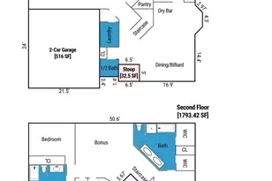 4603 Waterford Dr NW, Concord, NC 28027 - Photo 48