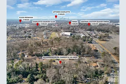 533 Blendwood Drive, Charlotte, NC 28215 - Photo 8