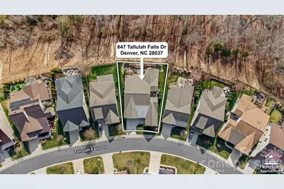 647 Tallulah Falls Drive, Denver, NC 28037 - Photo 2