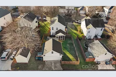 7607 Rolling Meadows Lane, Huntersville, NC 28078 - Photo 4