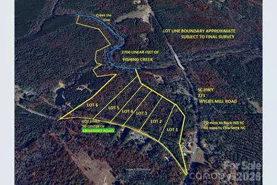 5 Ac Lot 4 Ernandez Road, Richburg, SC 29729 - Photo 42