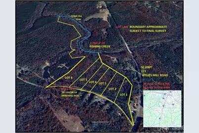 5 Ac Lot 5 Ernandez Road, Richburg, SC 29729 - Photo 38