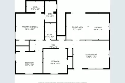 4821 Woodway Place, Charlotte, NC 28208 - Photo 36