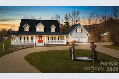 427 McCoy Cove Road, Black Mountain, NC 28711 - Photo 1