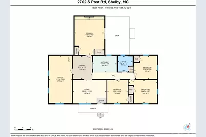 2702 S Post Road, Shelby, NC 28152 - Photo 30