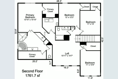 12746 Rusty Blackbird Way, Charlotte, NC 28278 - Photo 46