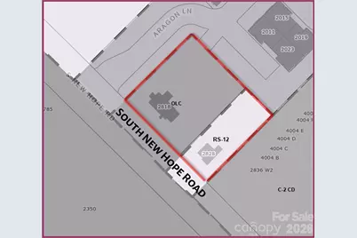 2818 & 2828 S New Hope Road, Gastonia, NC 28056 - Photo 1