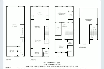 4107 Selwyn Walk Court, Charlotte, NC 28209 - Photo 24