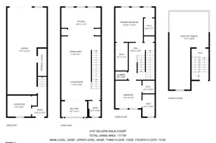 4107 Selwyn Walk Ct, Charlotte, NC 28209 - Photo 24