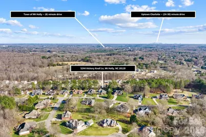 5244 Hickory Knoll Lane, Mount Holly, NC 28120 - Photo 2
