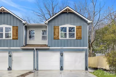 109 N Smallwood Place, Charlotte, NC 28216 - Photo 1