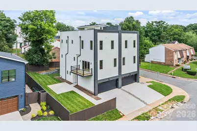 129 French Street #A, Charlotte, NC 28216 - Photo 1