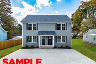 580 Pleasant Ave, Kannapolis, NC 28081 - Photo 1