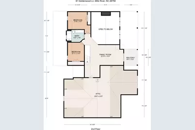 81 Goldenwood Lane, Mills River, NC 28759 - Photo 48