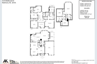 4210 Wallbrook Drive, Matthews, NC 28105 - Photo 2