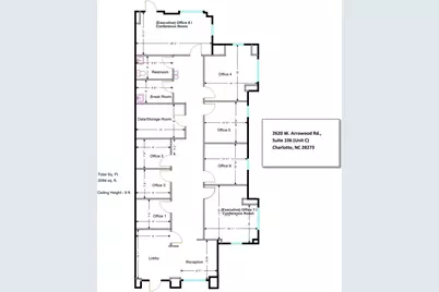 2620 W Arrowood Road, Charlotte, NC 28273 - Photo 2