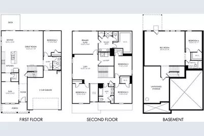 734 Palmer Pendleton Way, Mooresville, SC 29745 - Photo 2