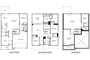 734 Palmer Pendleton Wy, Mooresville, SC 29745 - Photo 2