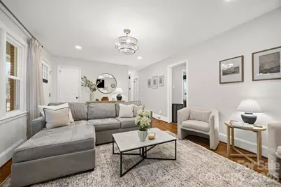 1854 Woodland Drive, Charlotte, NC 28205 - Photo 8