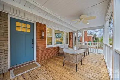 1854 Woodland Drive, Charlotte, NC 28205 - Photo 4